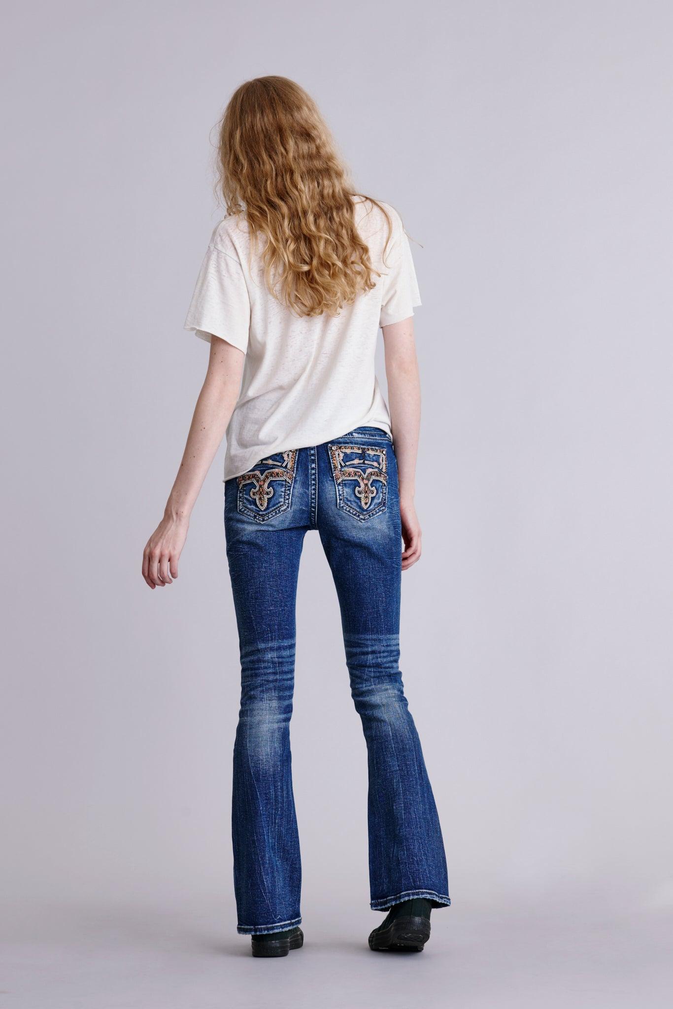 Riley Bootcut Jeans Female Product Image