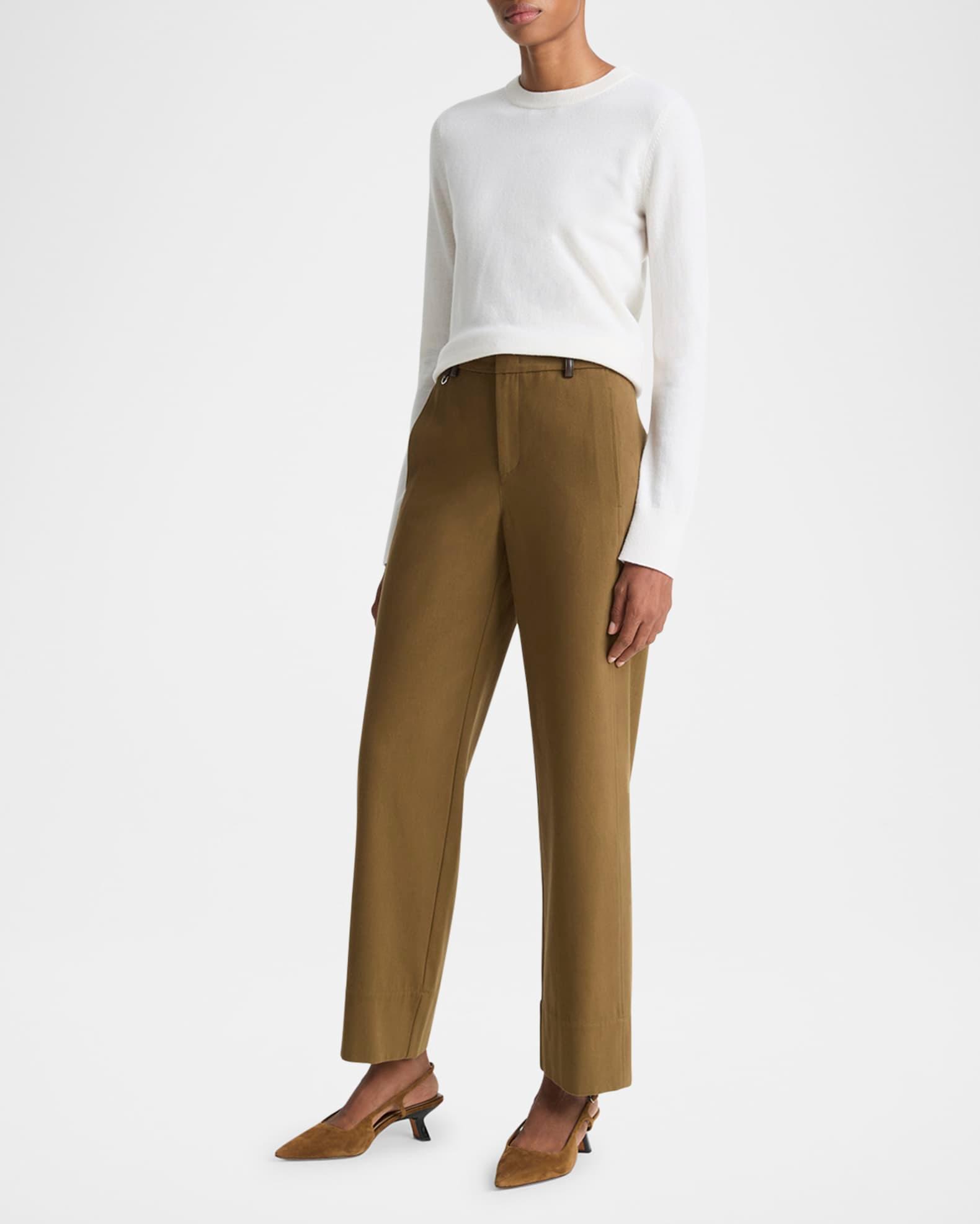 Cashmere Crewneck Sweater Product Image