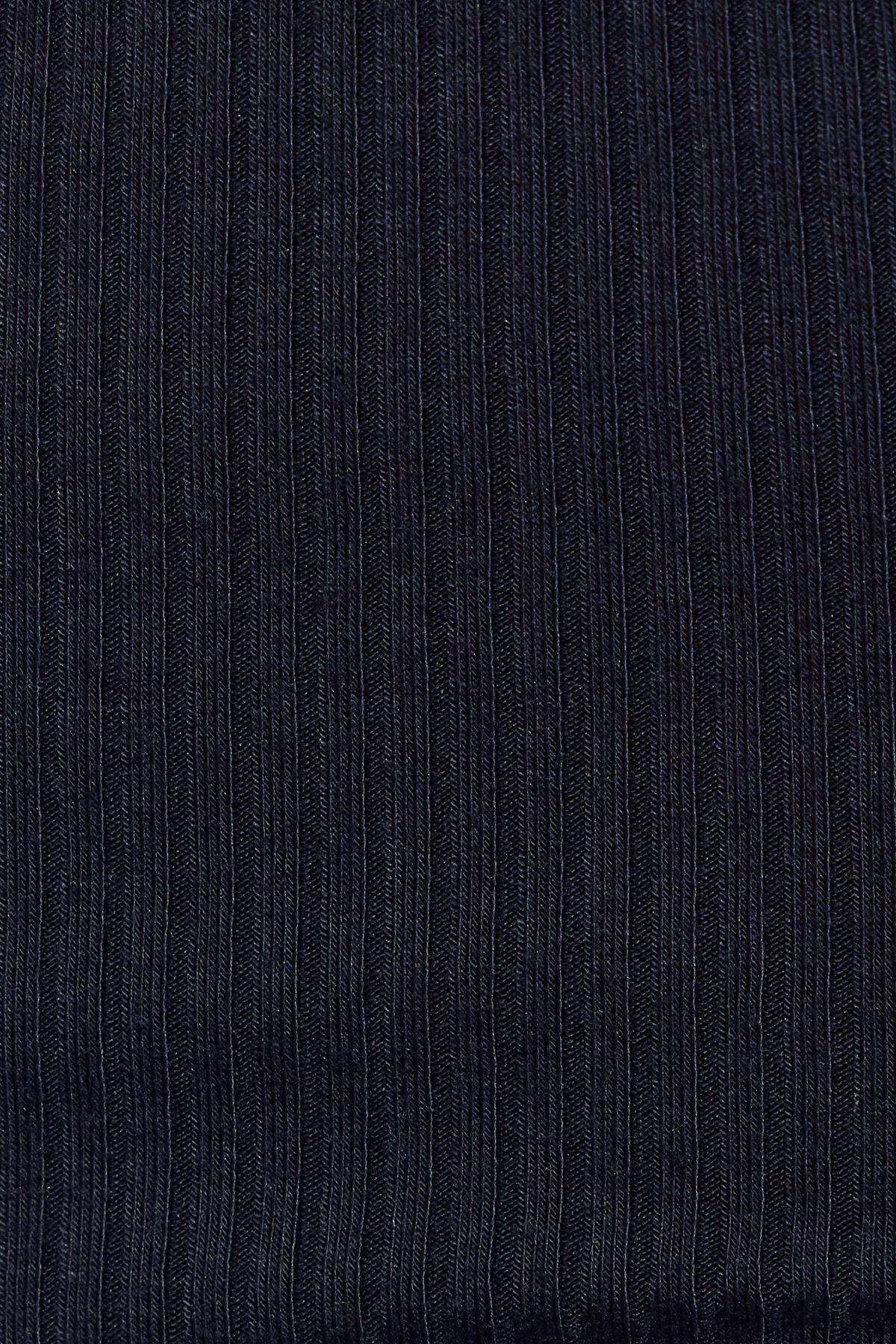 Off Shoulder Snap Front Top Product Image