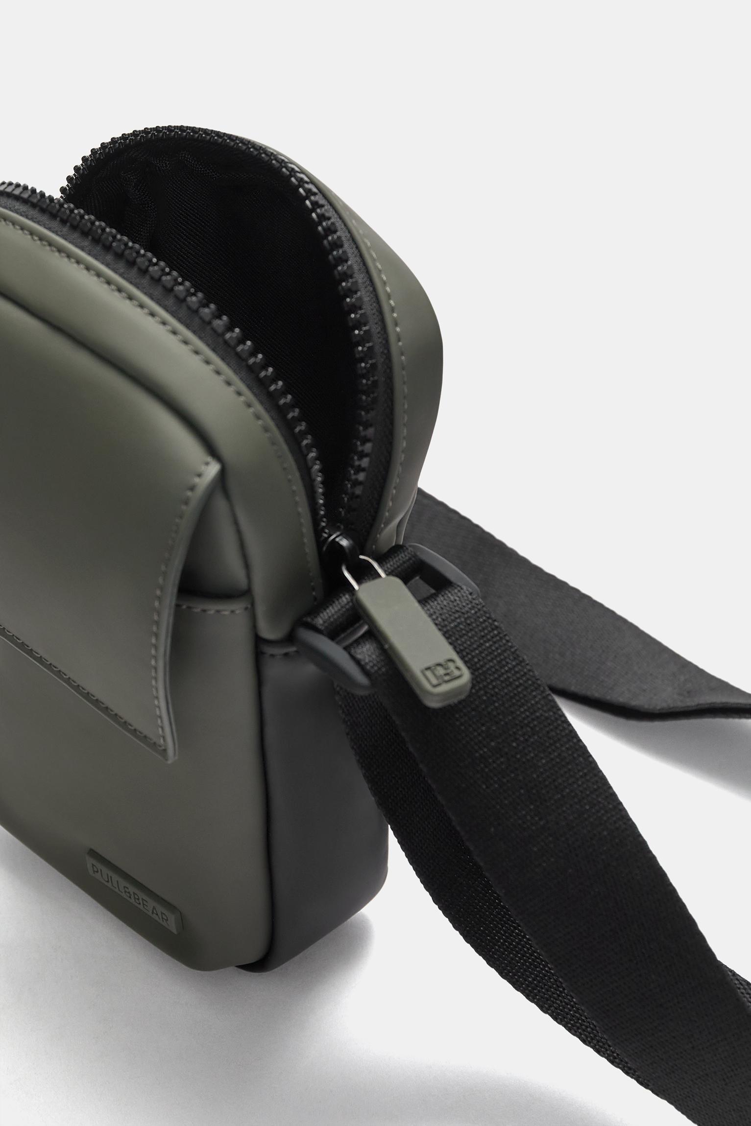 Rubberized phone bag Product Image