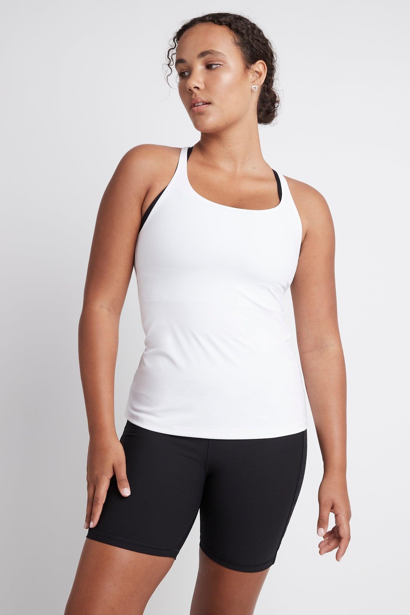 Logotape Racerback Singlet 113 Product Image