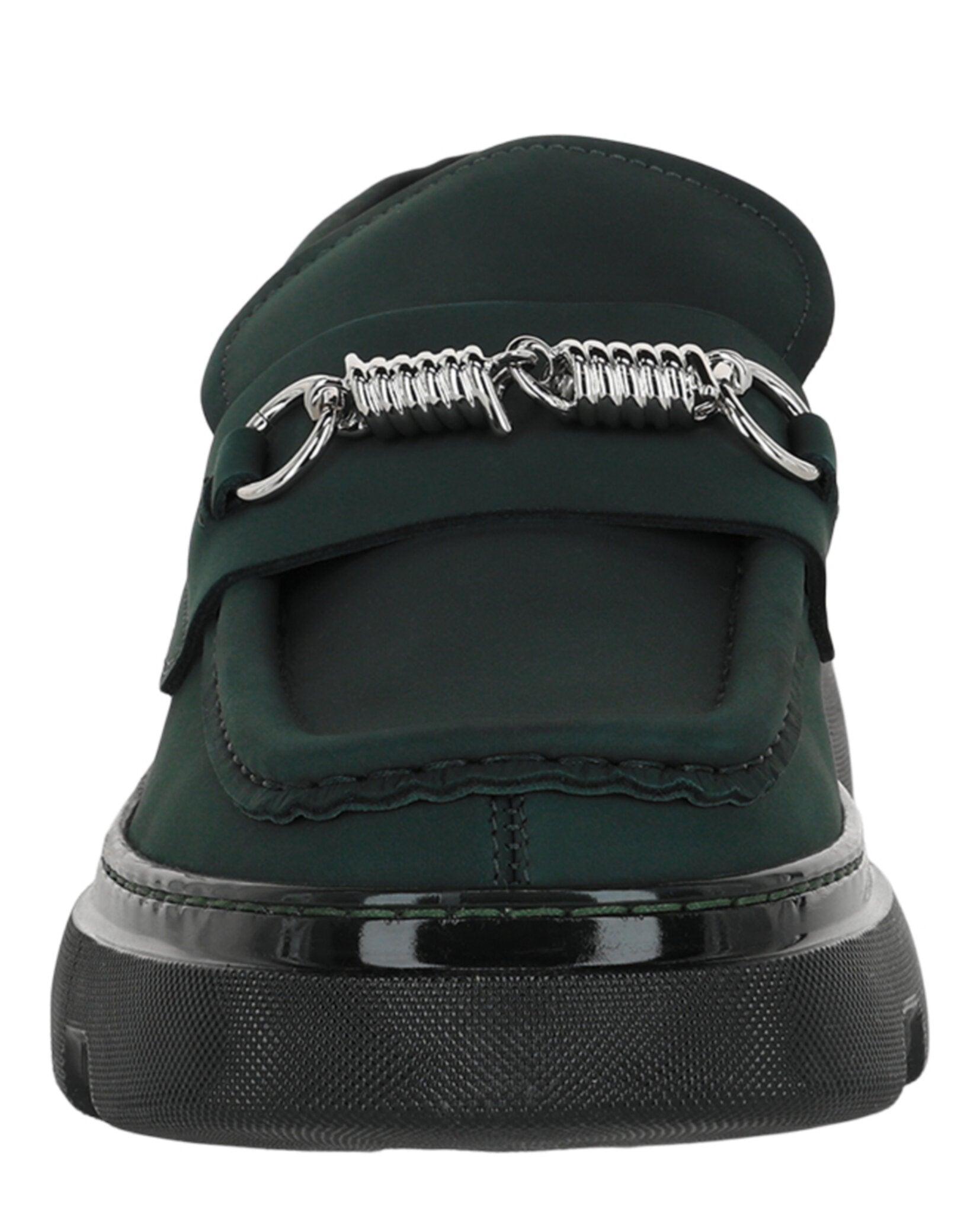 Burberry Creeper Clamp Loafers Male Product Image