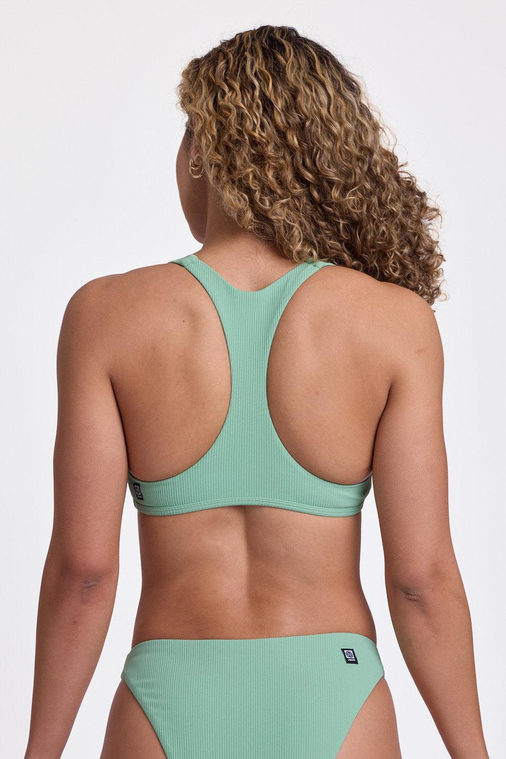 Aster Bikini Top - Clover Female Product Image