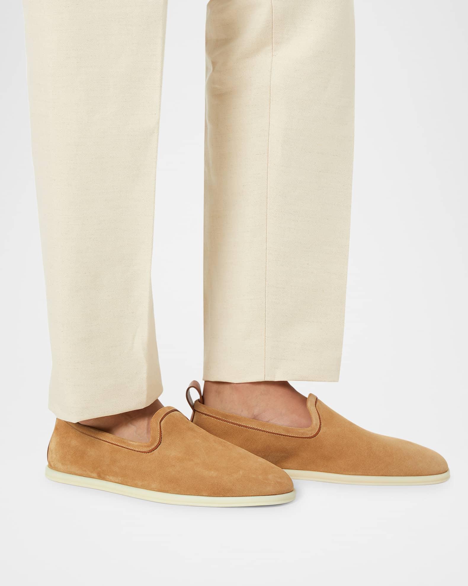 Men's Venice Walk Suede Loafers Product Image
