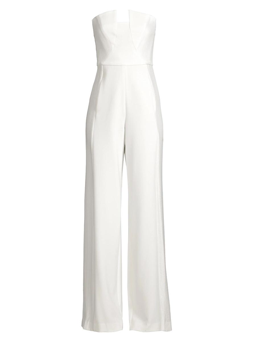 Womens Lena Strapless Jumpsuit Size 0 Product Image