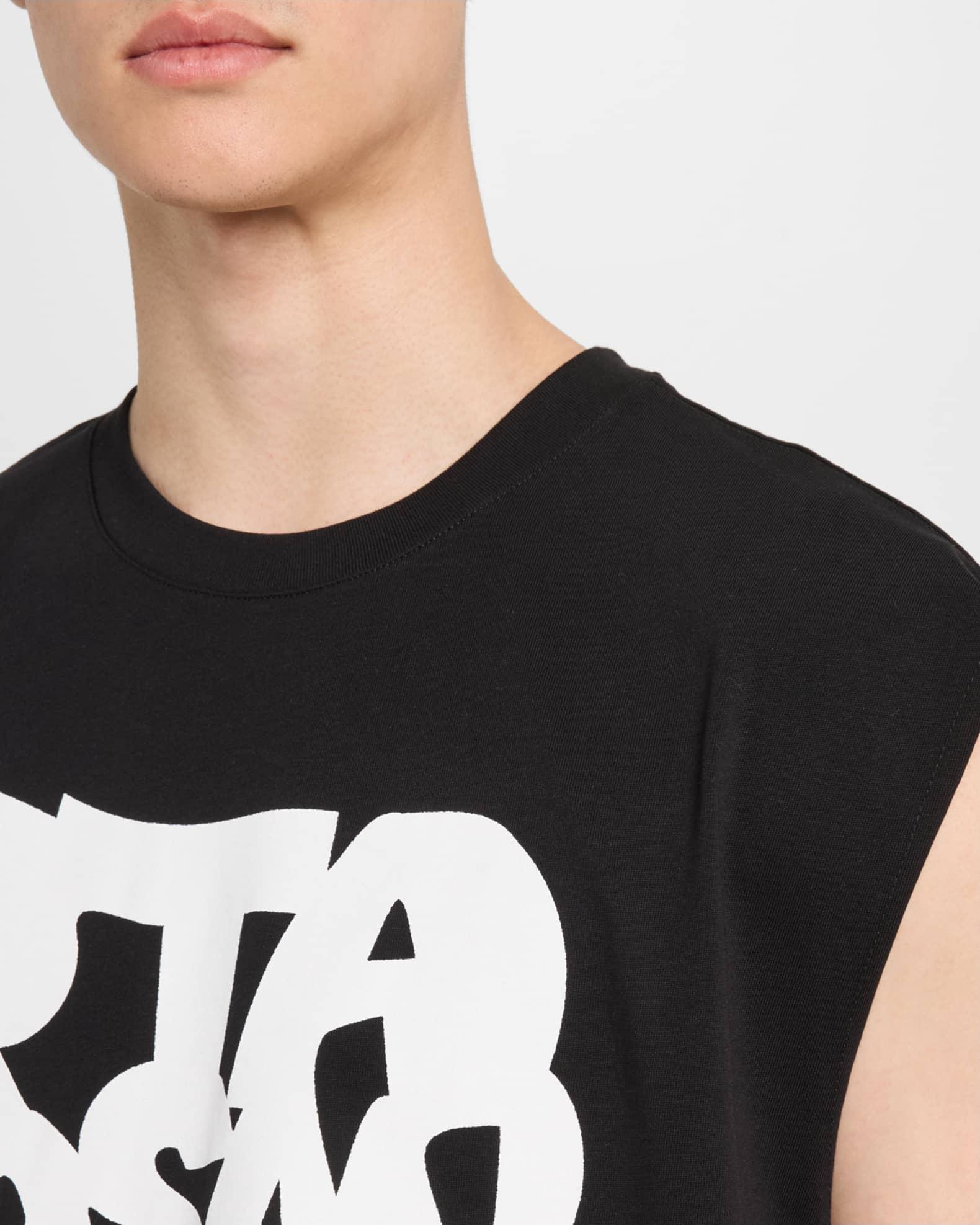 Men's Terry Muscle T-Shirt Product Image