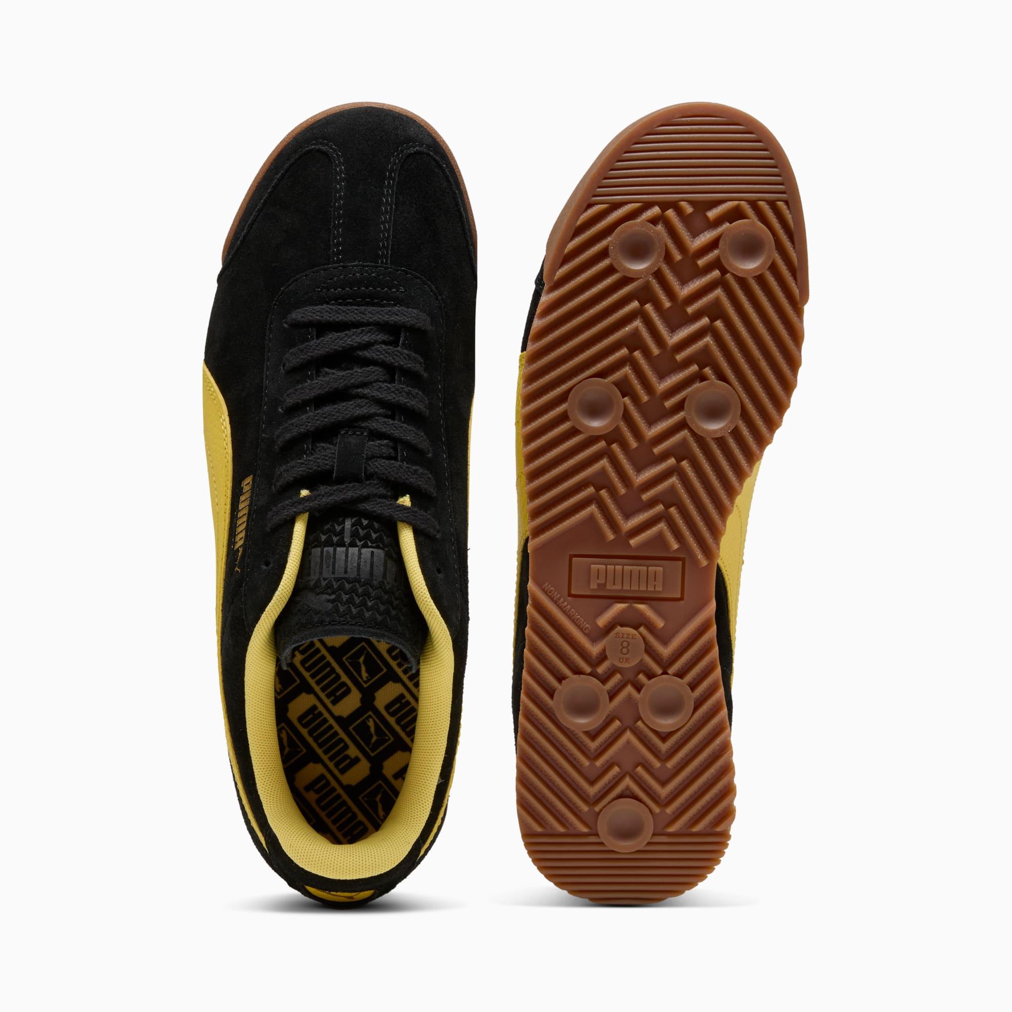 Roma Suede Men's Sneakers Product Image