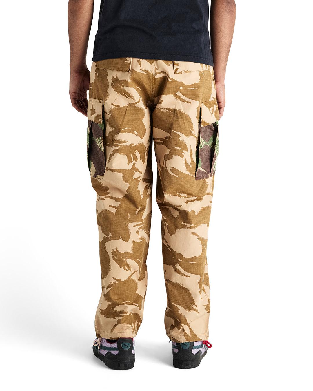 Arts & Crafts Cargo Pant - Humble Crumble Product Image