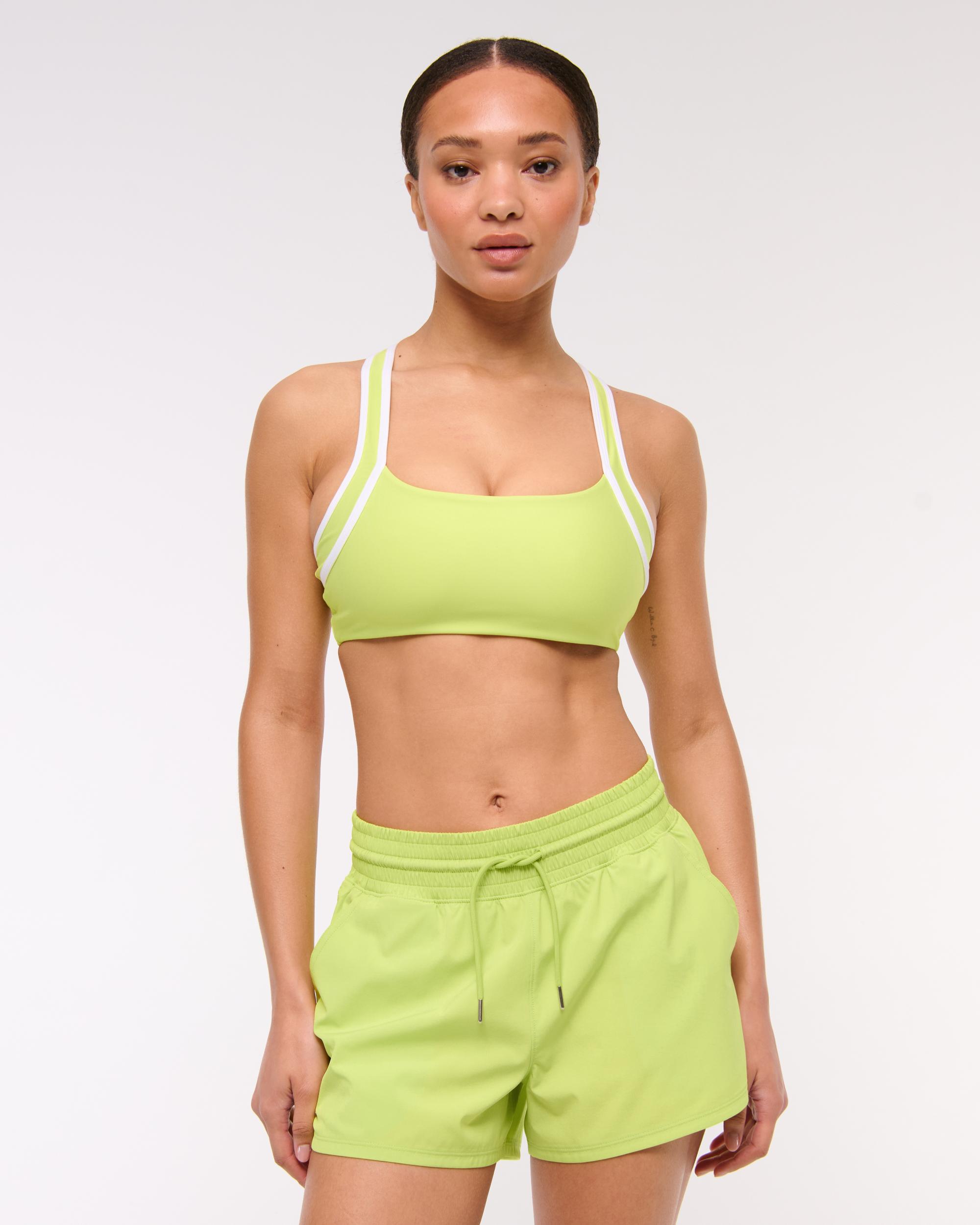 YPB motionTEK High Rise Lined Workout Short Product Image
