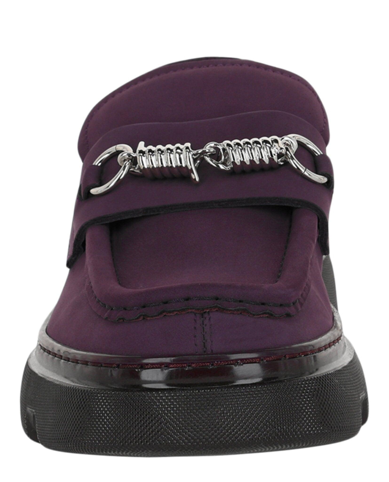 Burberry Creeper Clamp Loafers Male Product Image