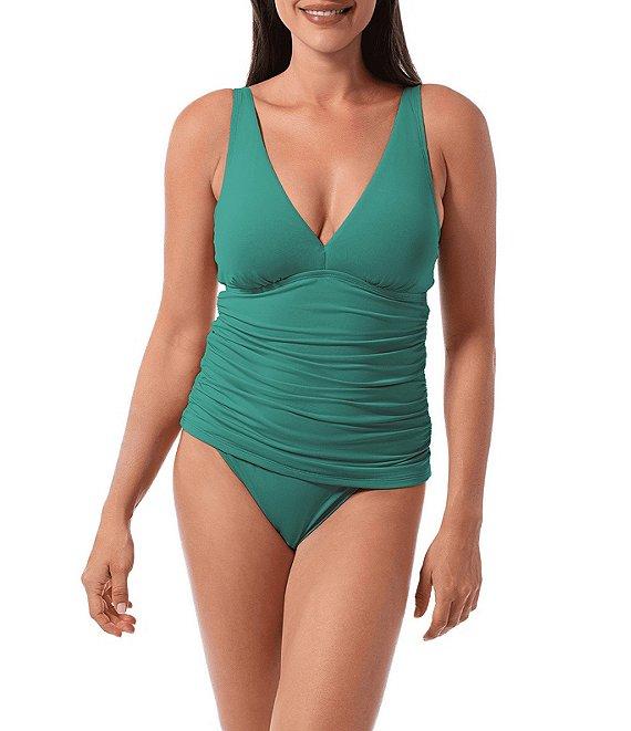 Jantzen Solid Core Tummy Control High Waist Swim Bottom Product Image