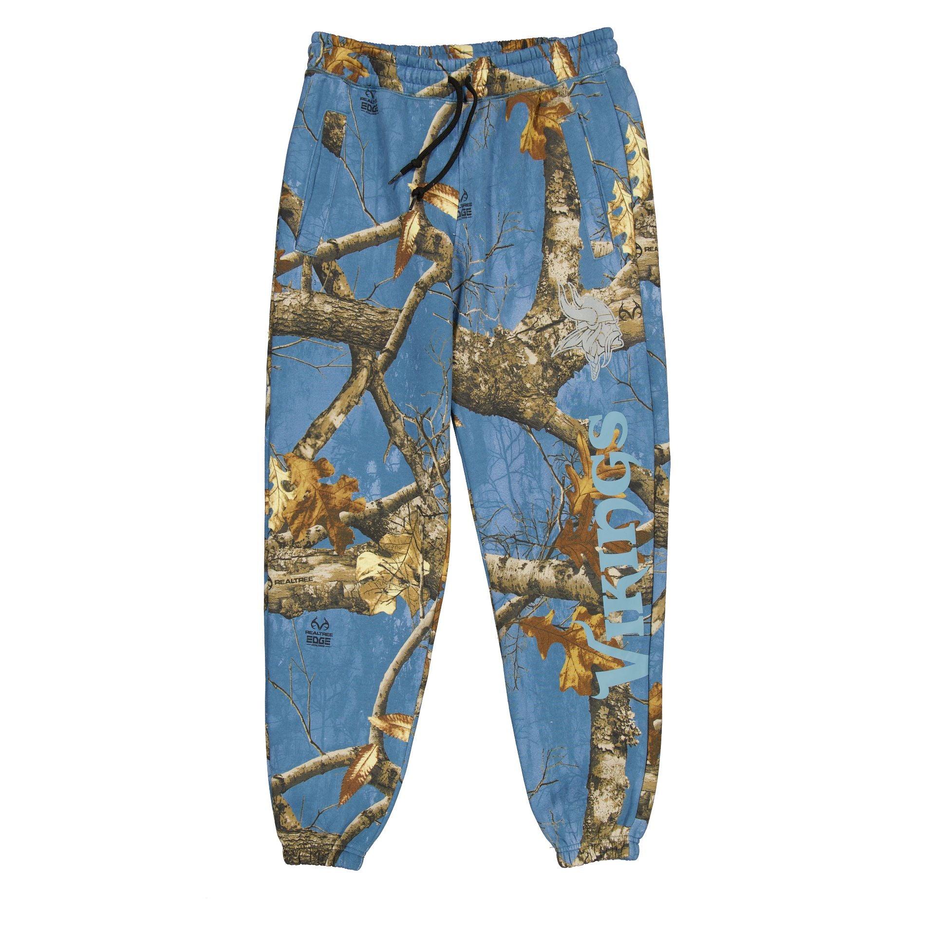 Buffalo Bills Realtree Sweatpants Male Product Image