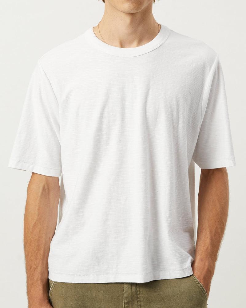 Slub Tee - White Product Image