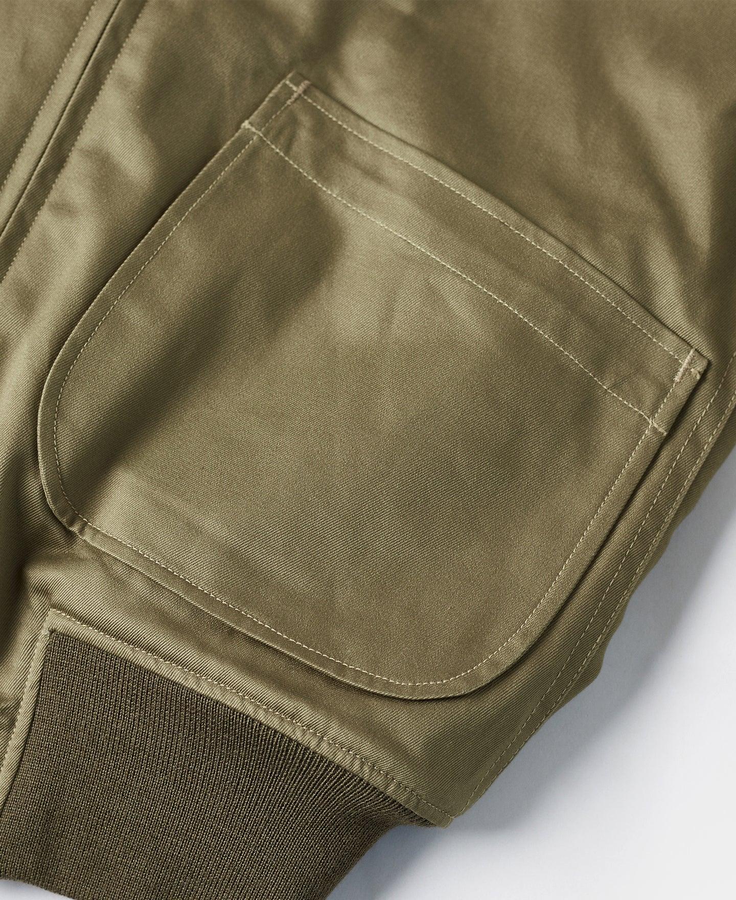 US Army 1st Tanker Jacket Product Image