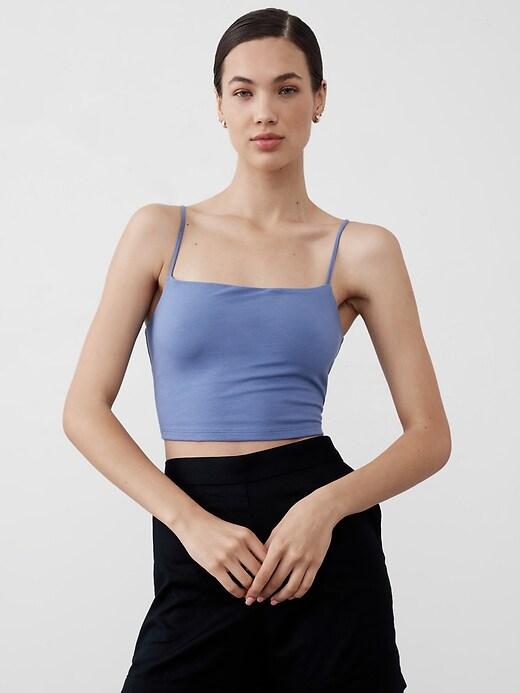 Soft Stretch Bandeau Top Product Image