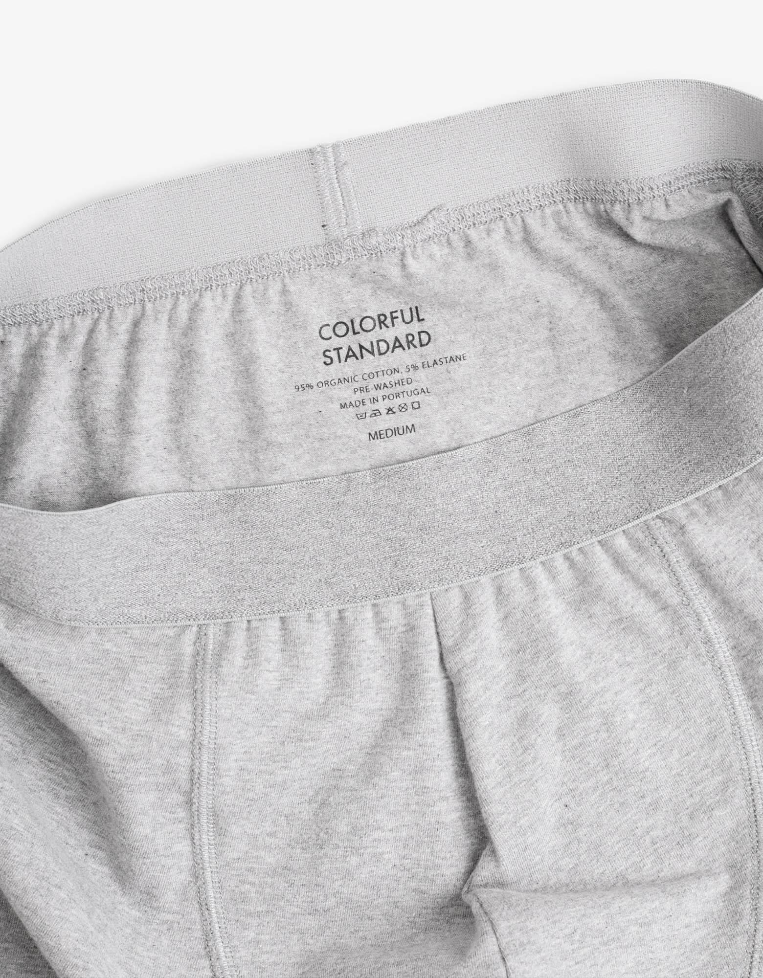 Classic Organic Boxer Briefs - Mixed 04 (3-Pack) Product Image