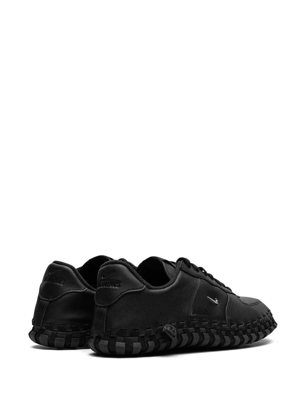 J Force 1 Low LX "Jacquemus Black" sneakers Product Image
