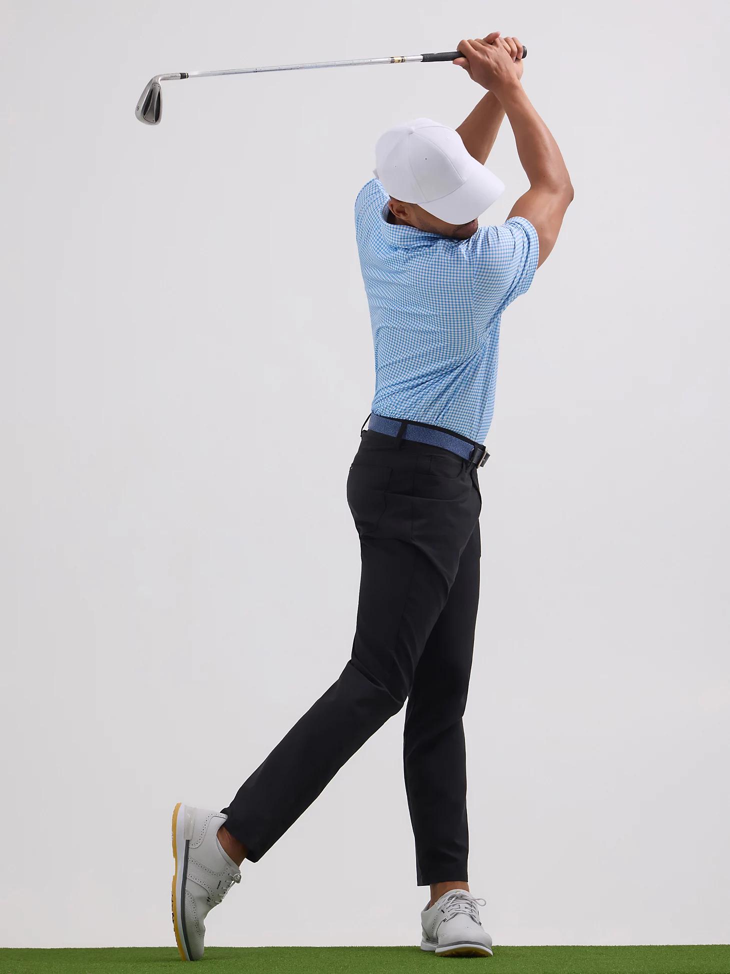 Men's Golf Series Performance Pant | Men's Pants | Lee® Product Image