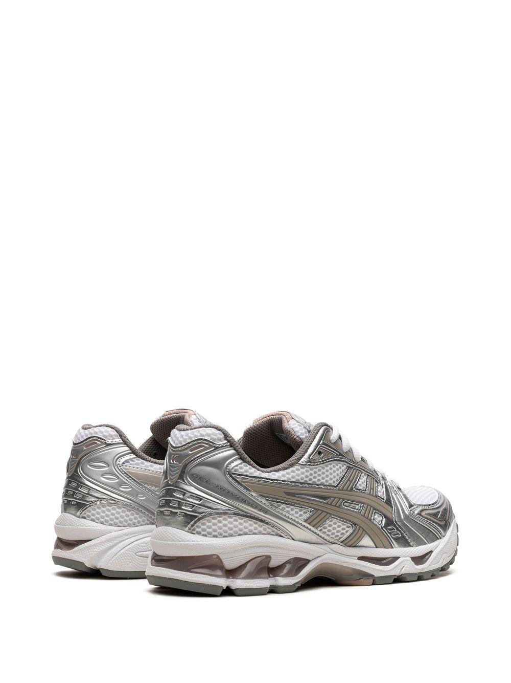Gel-Kayano 14 "White/Moonrock" sneakers Product Image