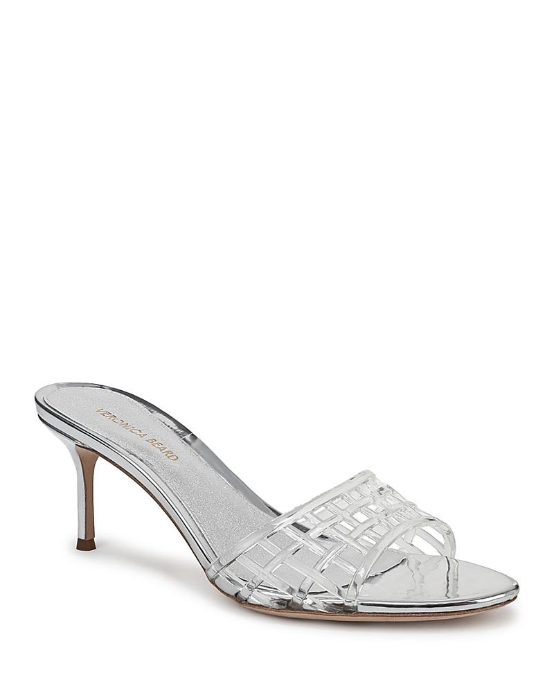 Veronica Beard Womens Tia Jelly Sandals Product Image