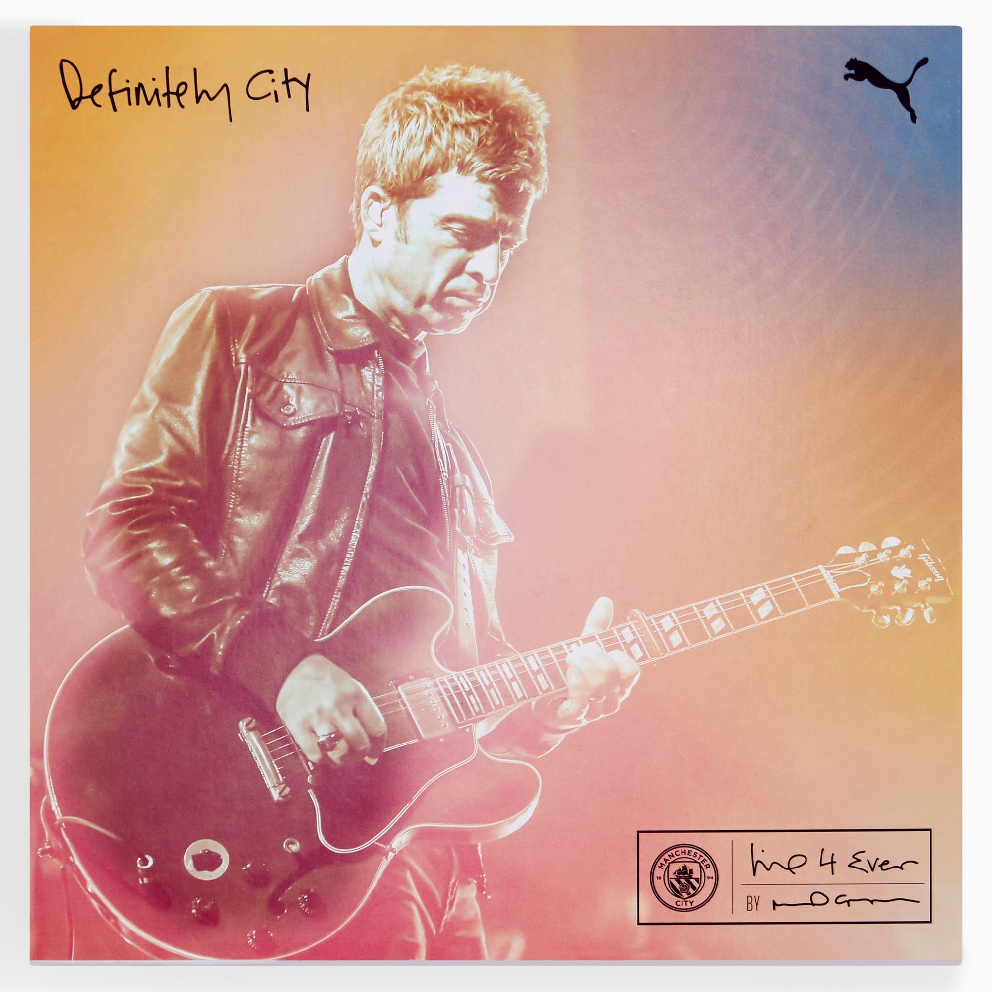 Manchester City 24/25 Authentic Fourth Men's Soccer Jersey Product Image