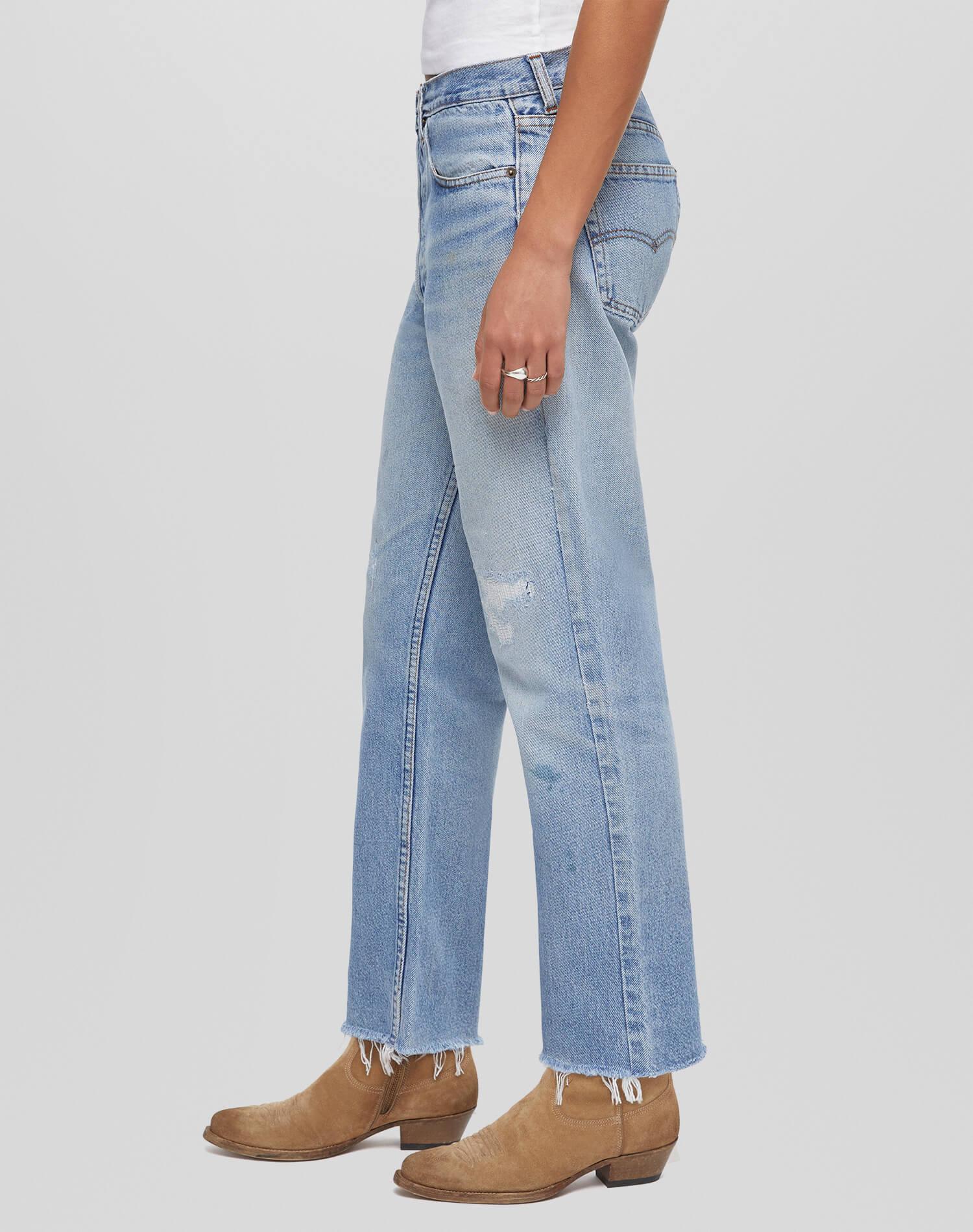Levi's 90s Boyfriend Jean - Indigo Product Image