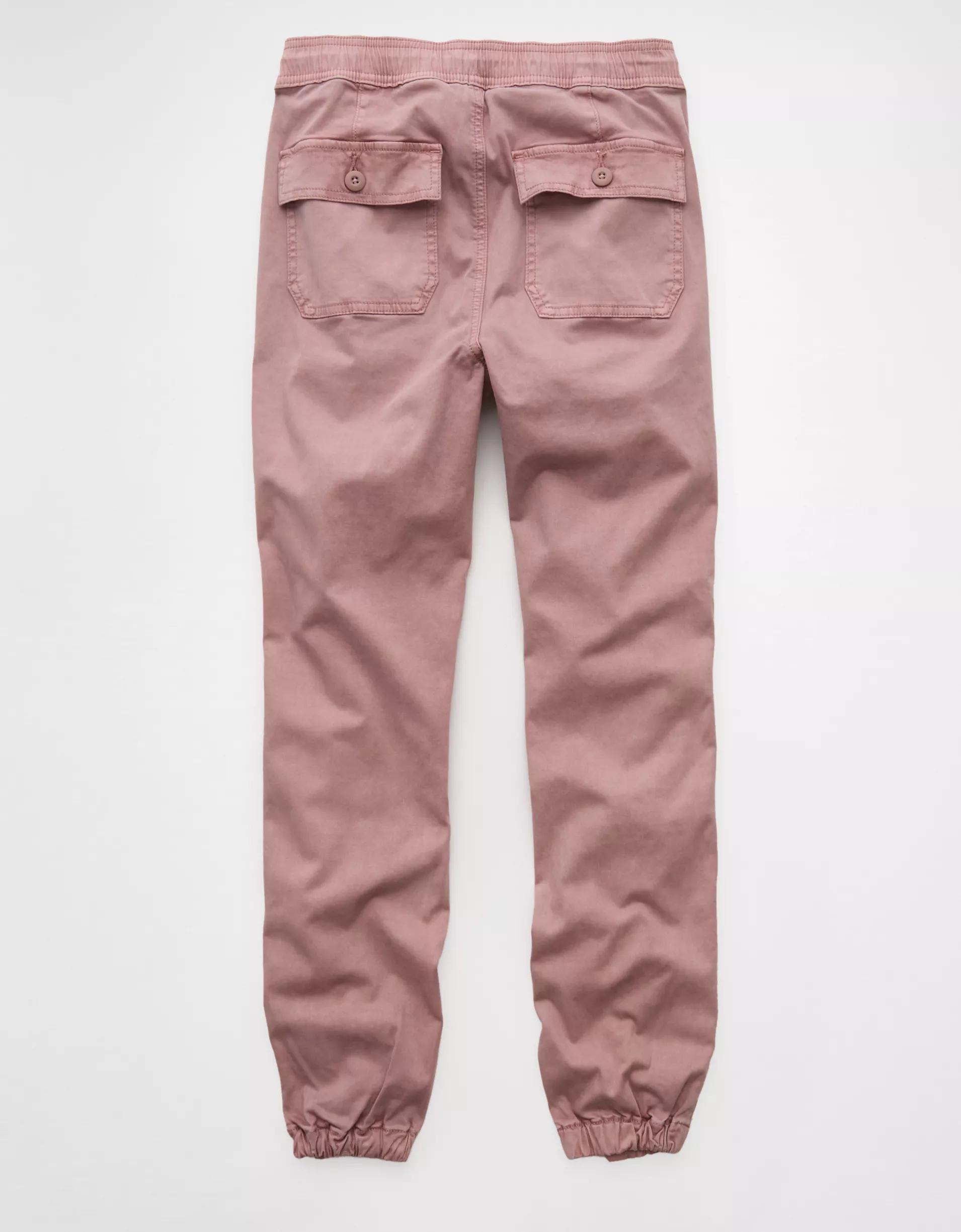 AE Stretch High-Waisted Jegging Jogger Product Image
