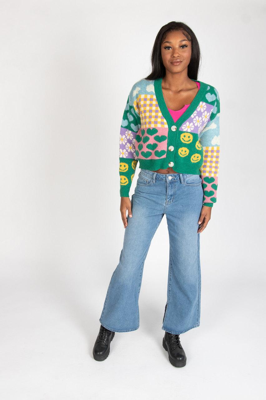 Sunny Day Cardigan Product Image