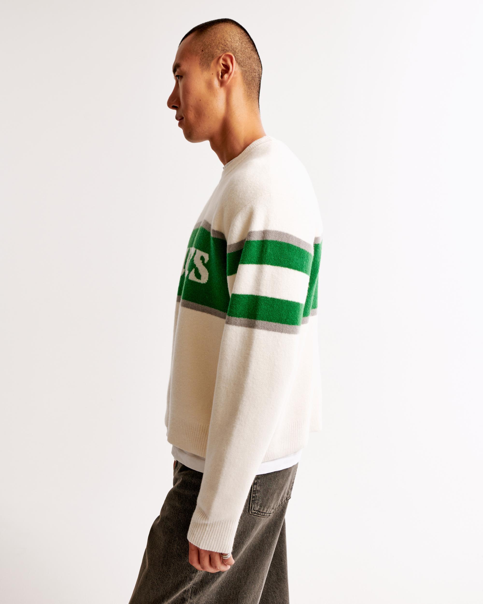 Philadelphia Eagles Crew Sweater Product Image