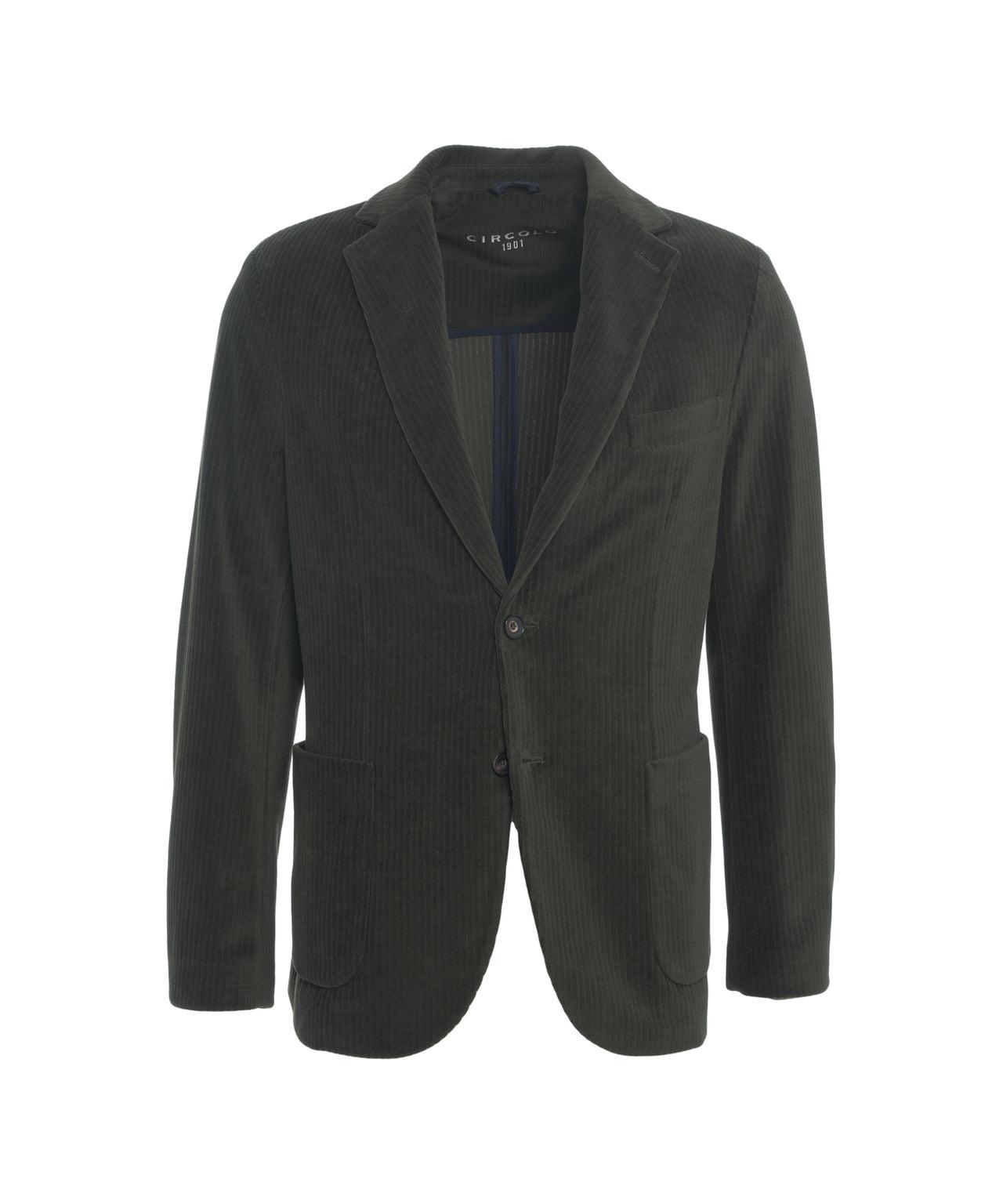 Cord blazer Product Image