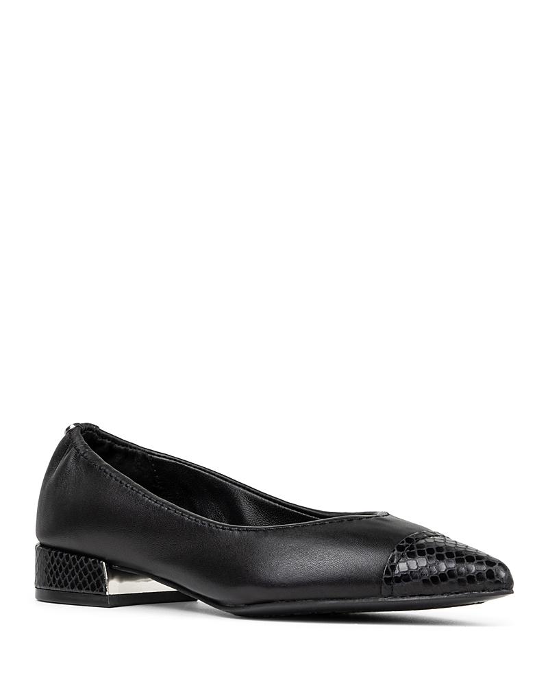 Donald Pliner Womens Ladonna Mid Heel Pumps Product Image