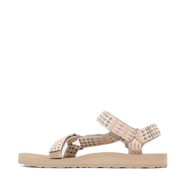 Womens Teva Original Universal Sandal - Modern Check Product Image