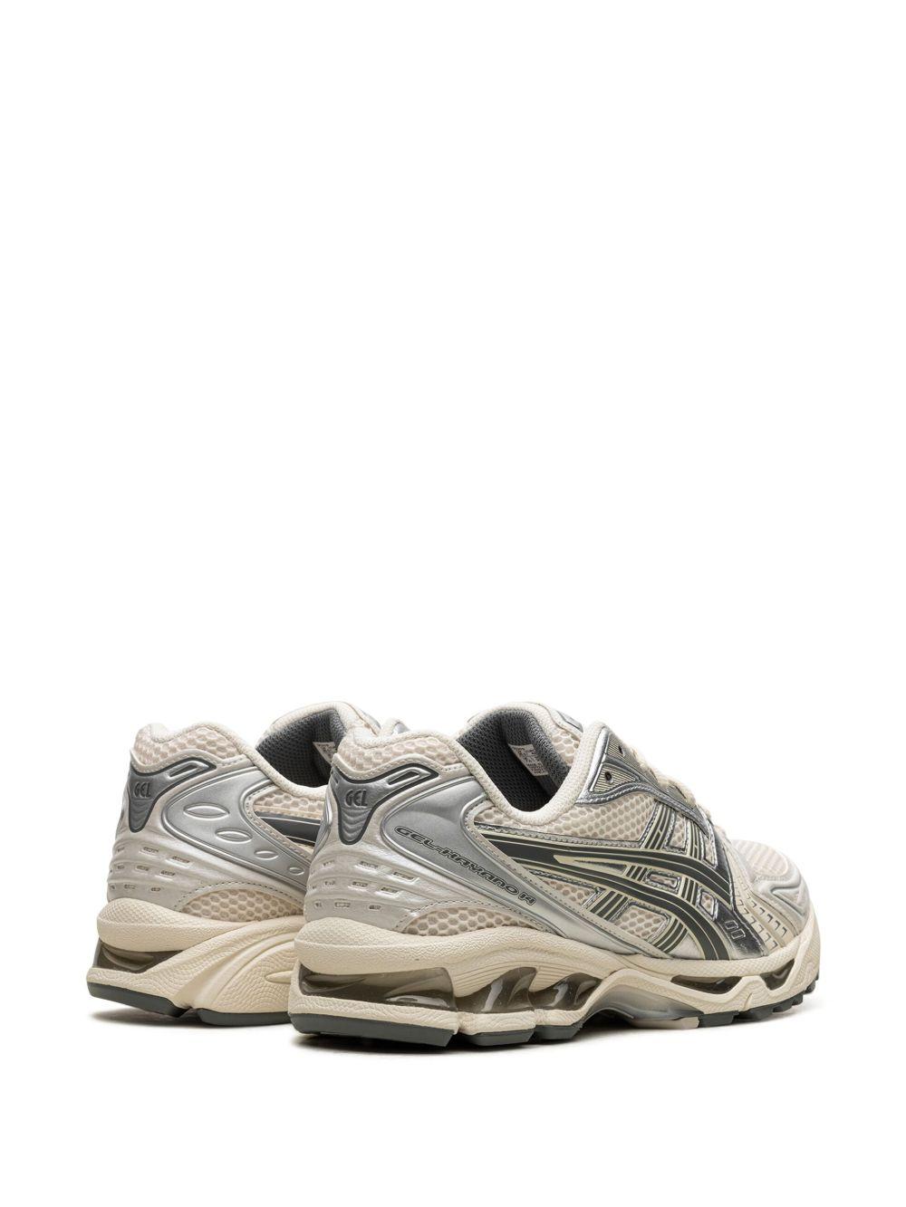 GEL-Kayano 14 "Birch/Dark Pewter" sneakers Product Image