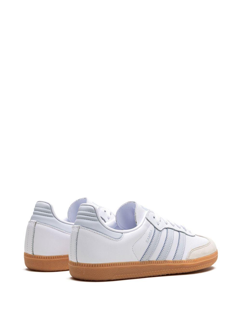 Samba OG "Halo Blue" sneakers Product Image