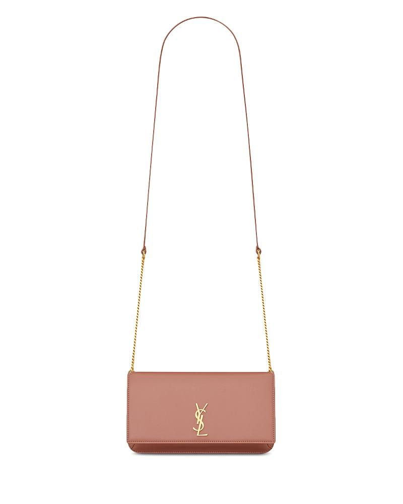 Womens Cassandre Phone Case in Smooth Leather Product Image