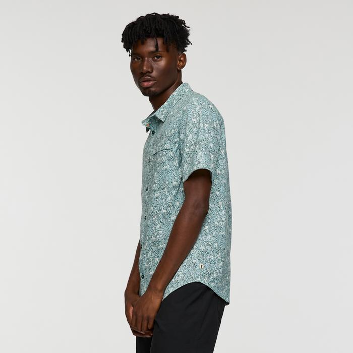 Cambio Button Up - Print - Men's Product Image