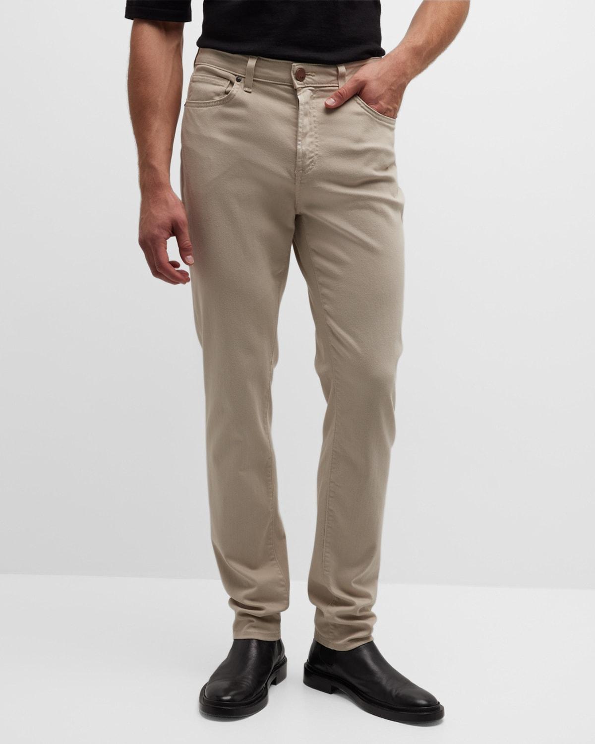 Mens Brando Parisian Luxe Khaki Pants Product Image