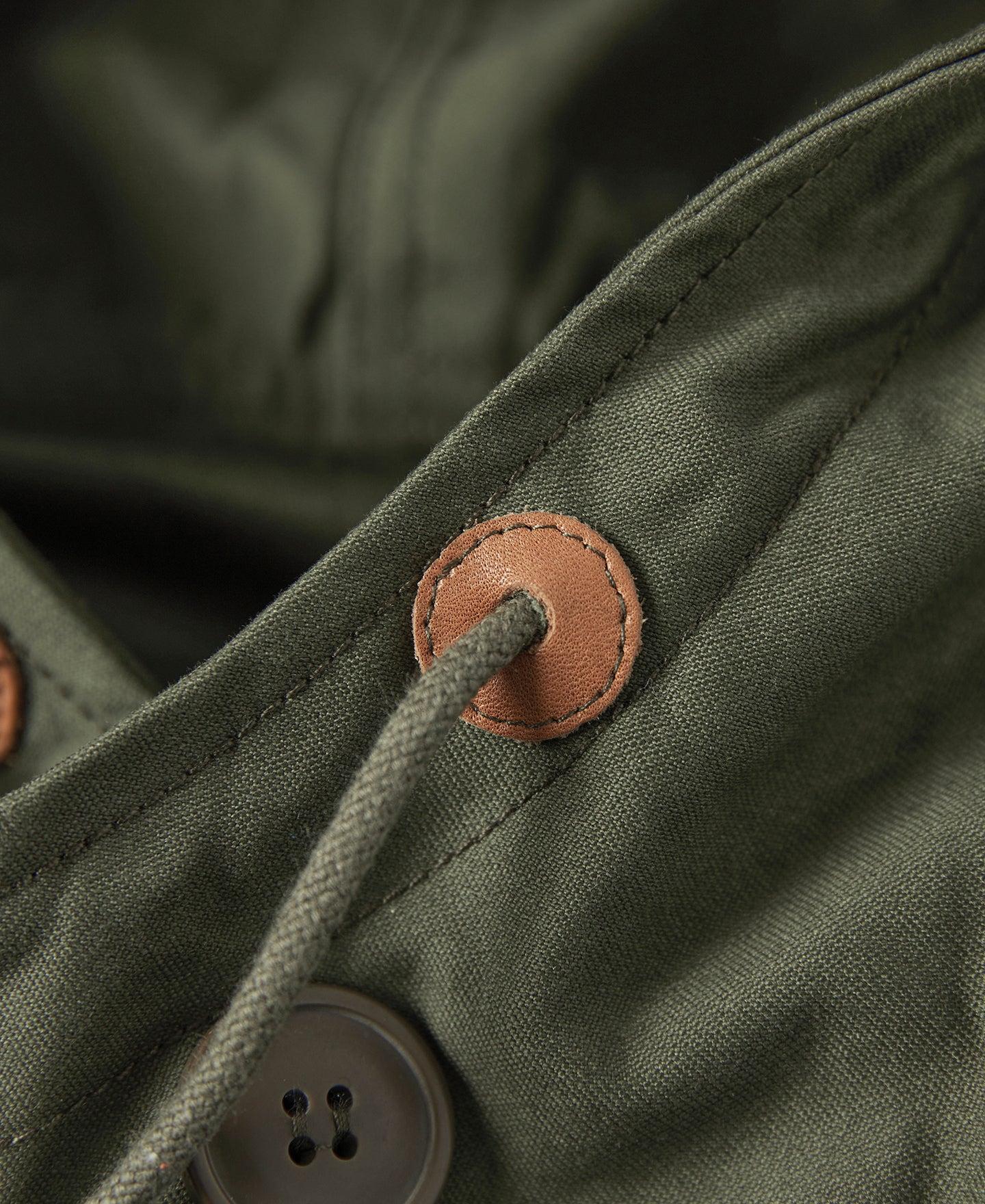 Parka, Field, Cotton, O.D. Product Image