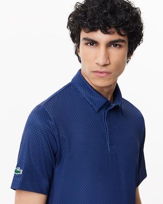 Men's Regular Fit UV Protect Golf Polo Product Image