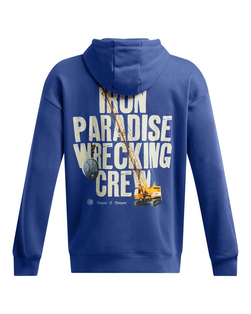 Project Rock Icon Fleece Product Image