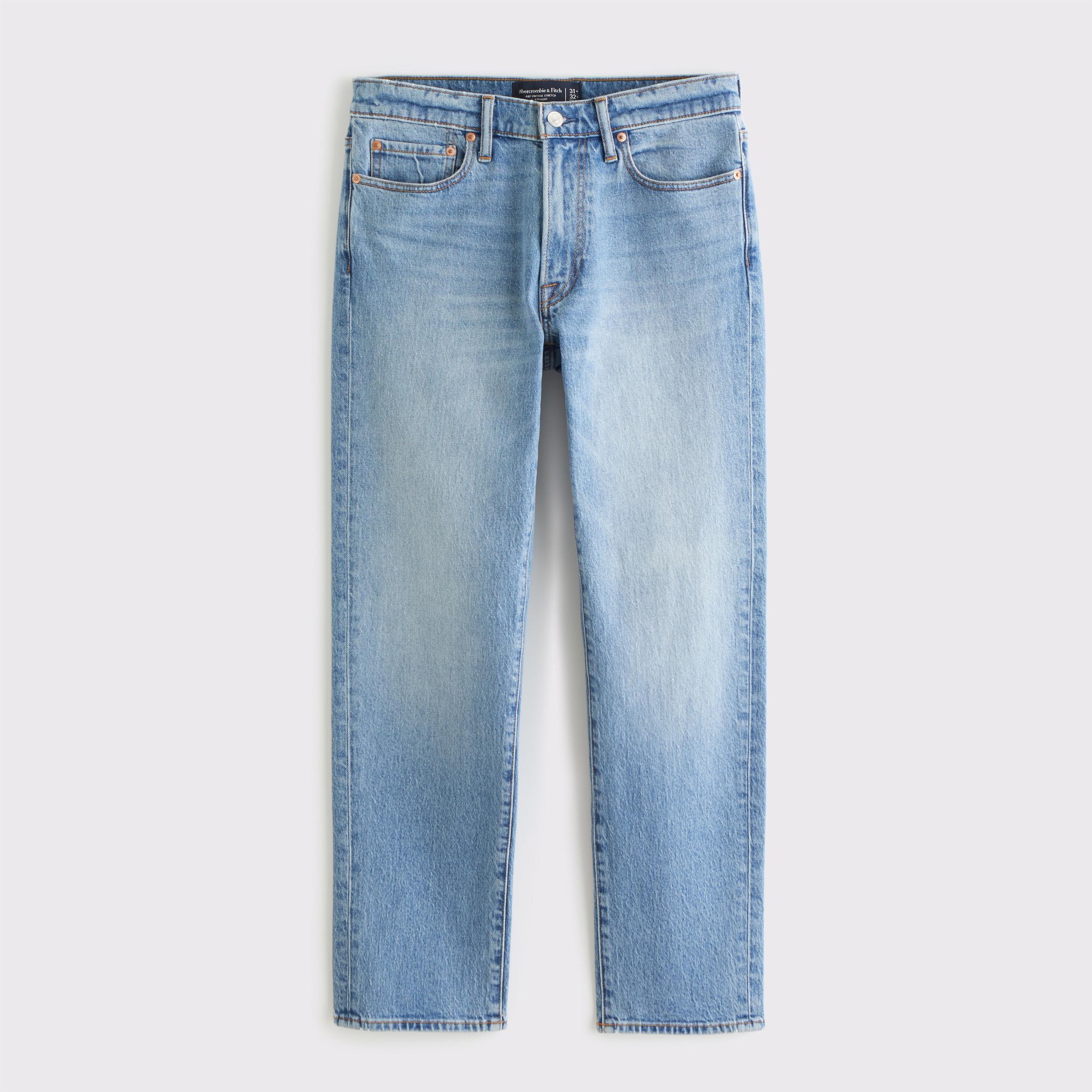 90s Straight Jean Product Image