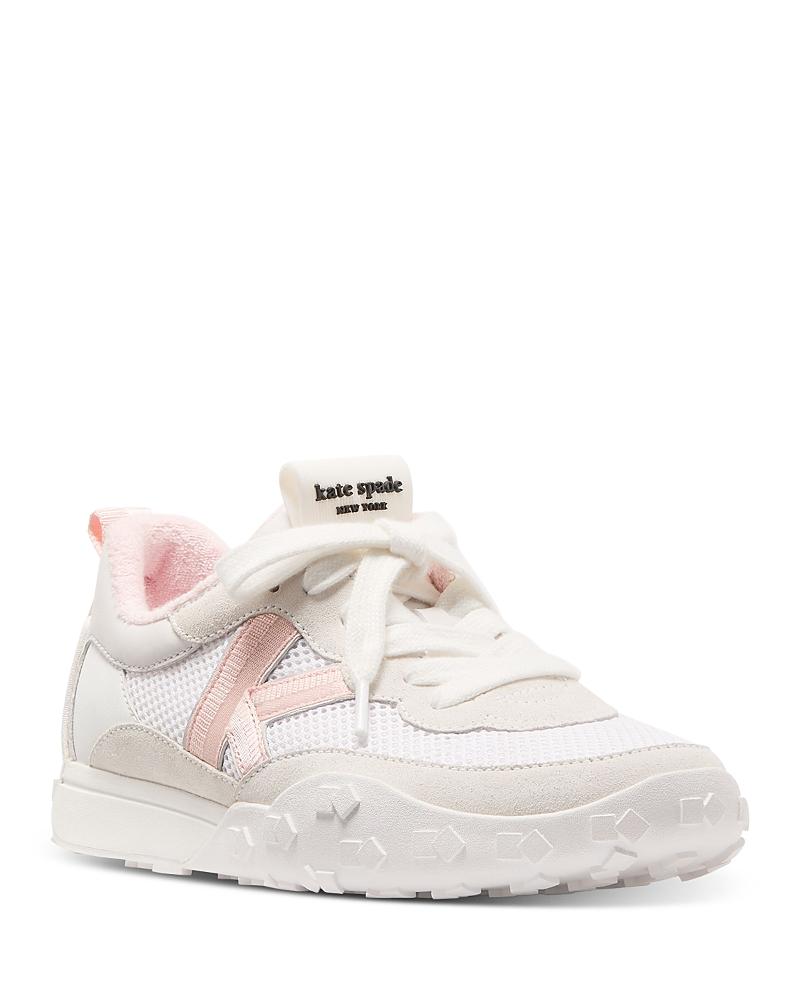 kate spade new york Womens K As In Kate Sneakers Product Image