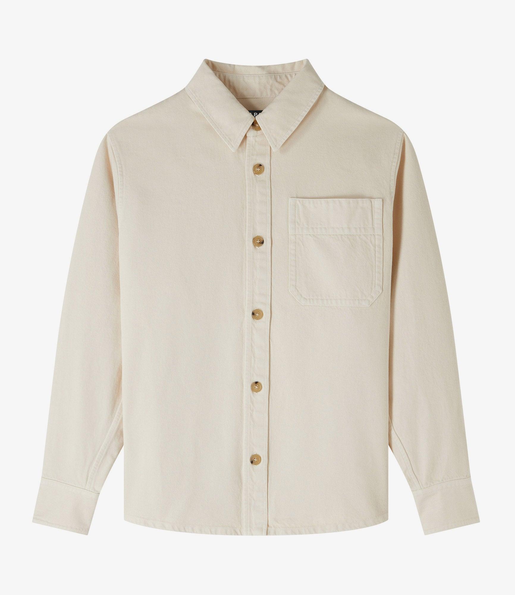 Basile Cavalier overshirt Product Image