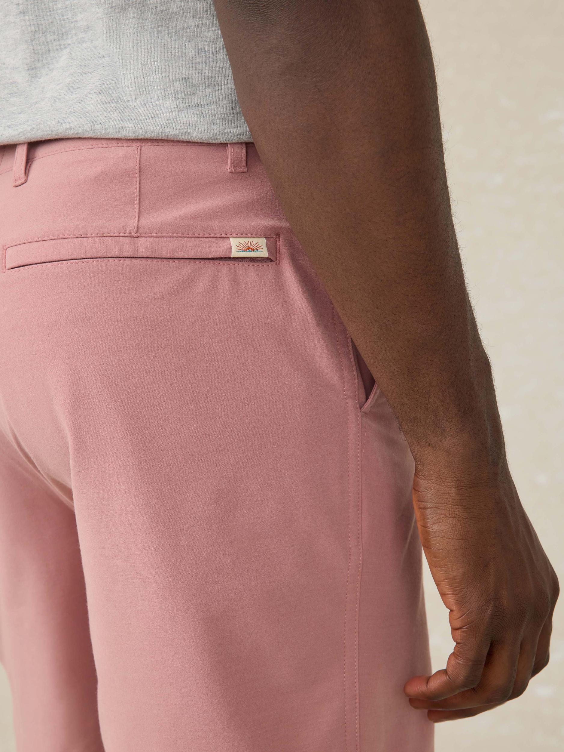 All Day™ Short 2.0 (7") - Rose Red Male Product Image