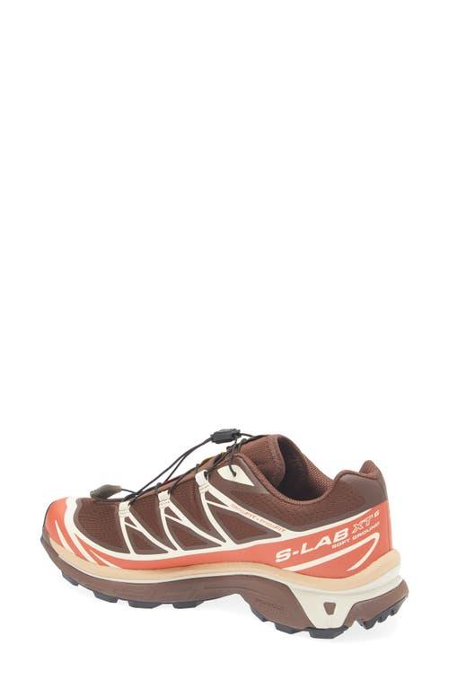 Mens XT-6 Trail Running Sneakers Product Image