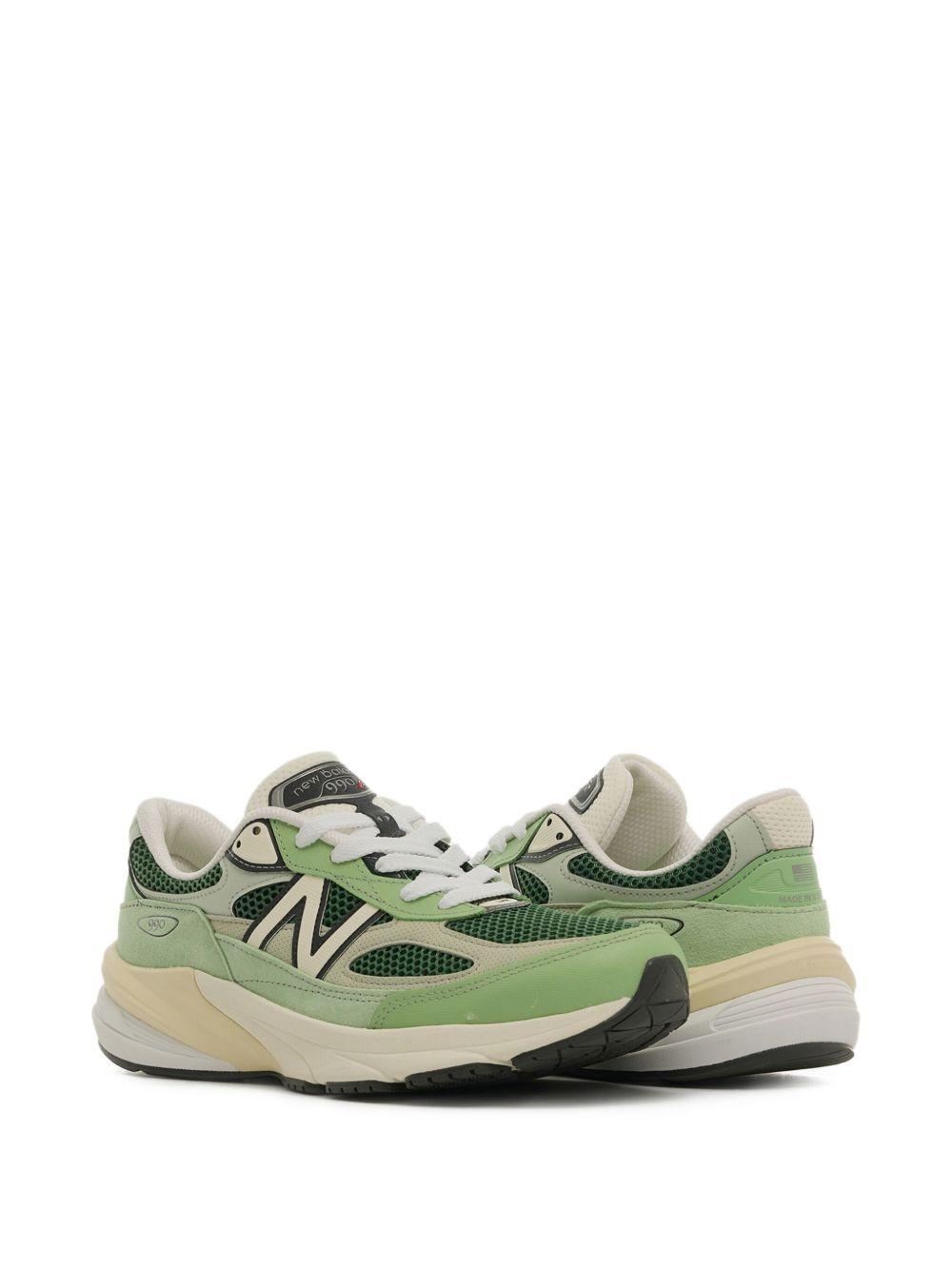 colour-block sneakers Product Image