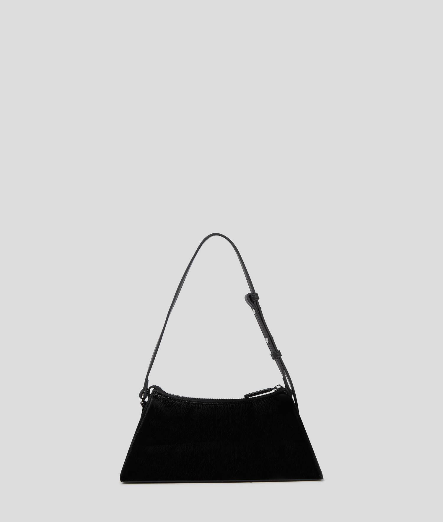 FAUX-LEATHER MINI SHOULDER BAG Product Image