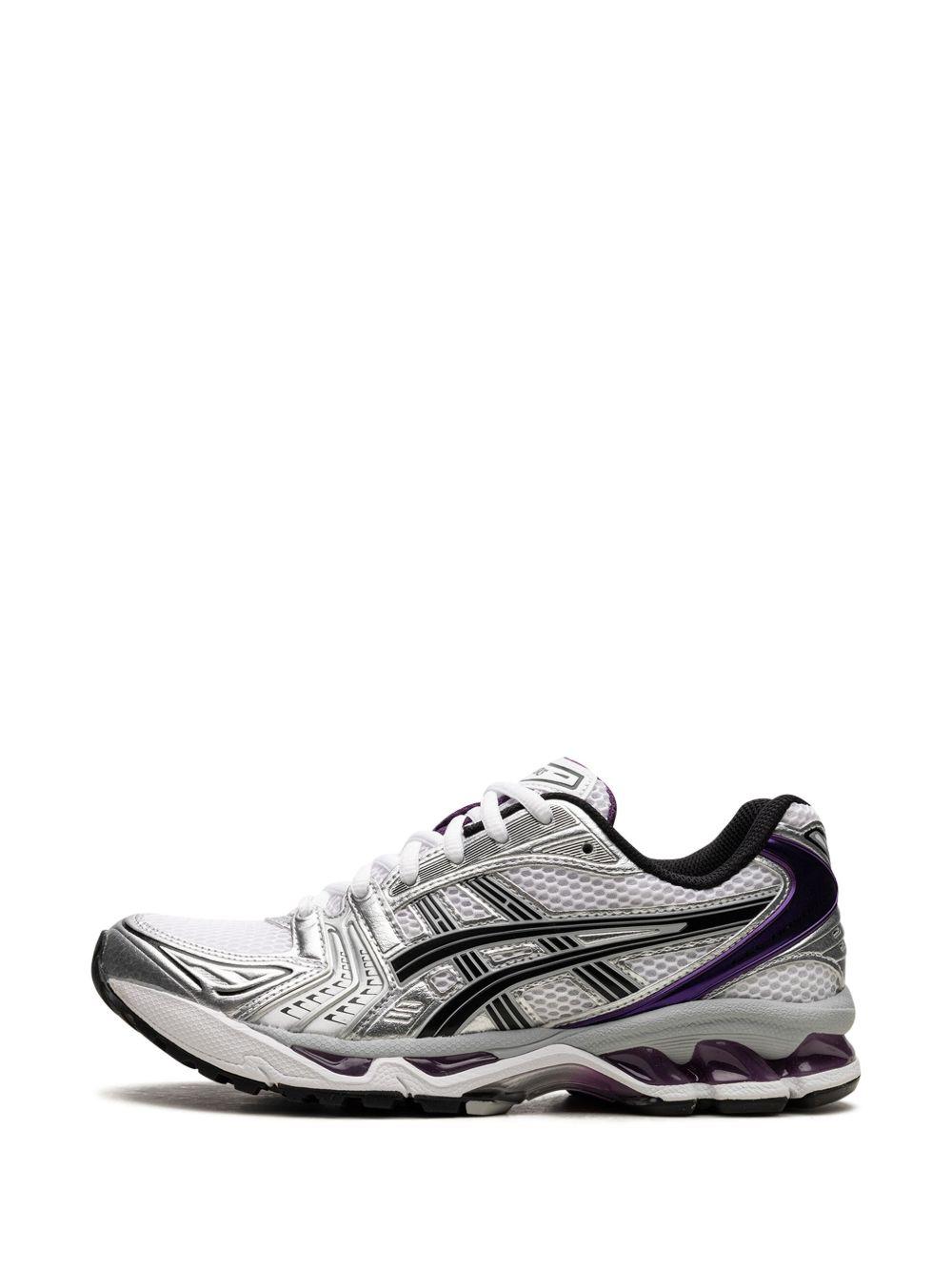 GEL-Kayano 14 "Dark Grape" sneakers Product Image