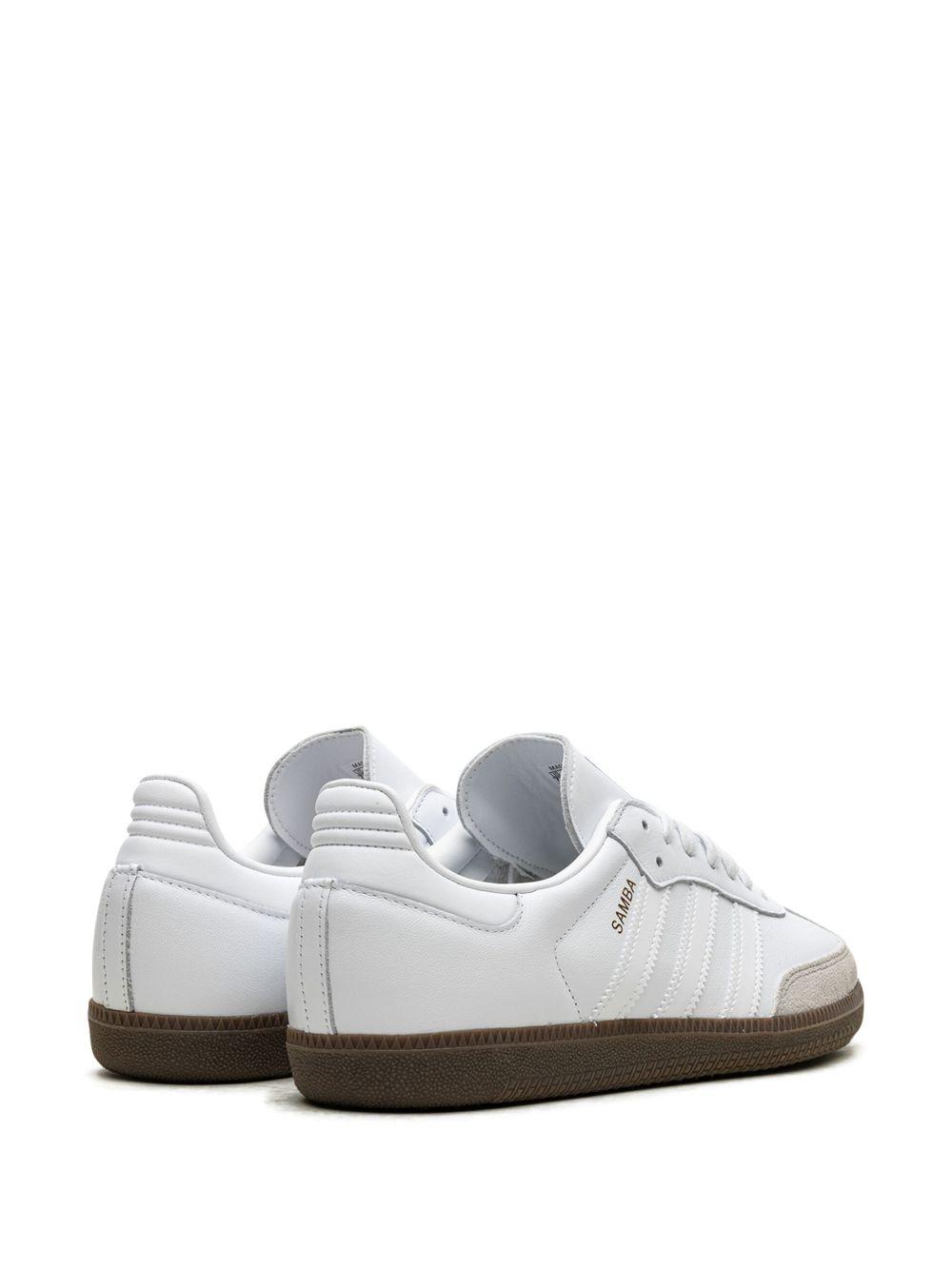 Samba OG "Double White Gum" sneakers Product Image