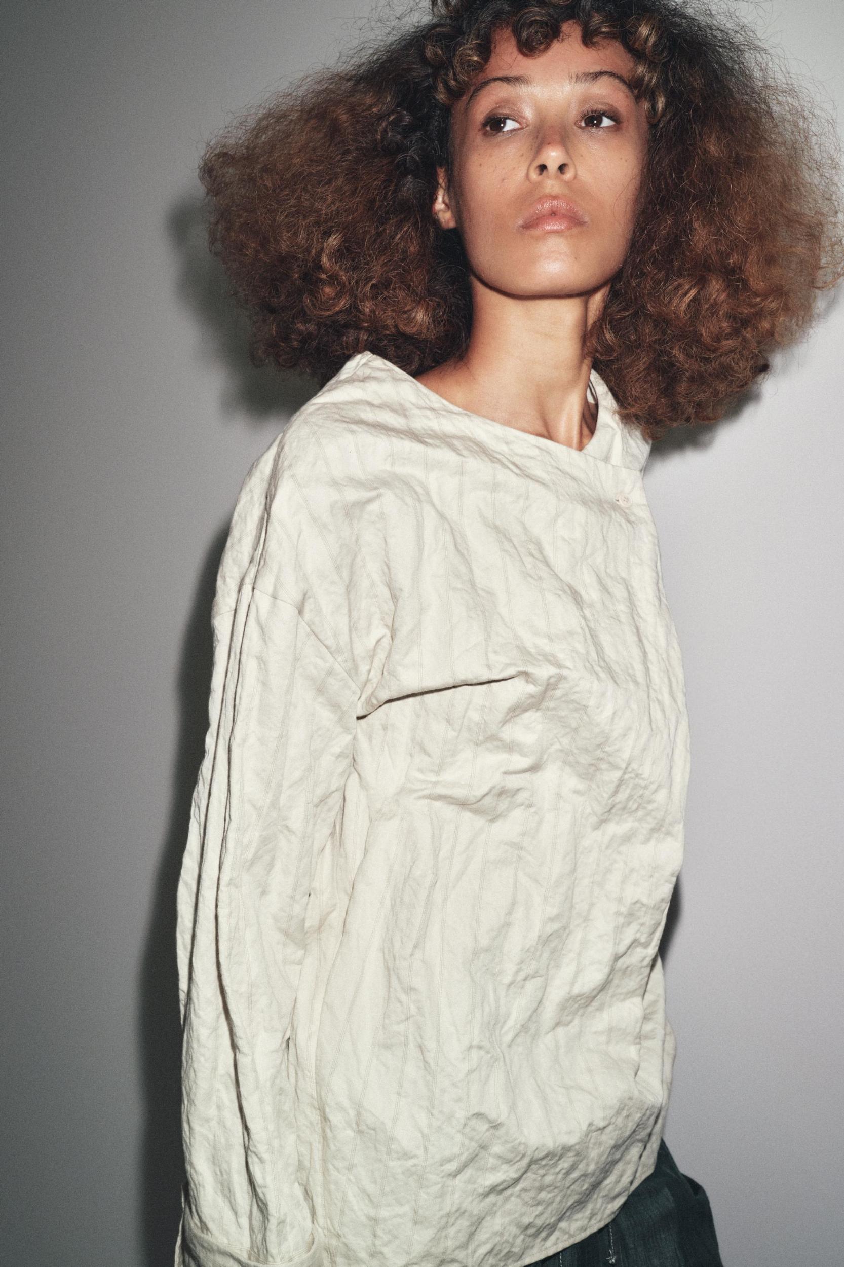 LIMITED EDITION STRIPED TOP Product Image